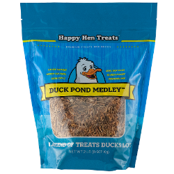 Happy Hen Treats® Duck Pond Medley : 2#