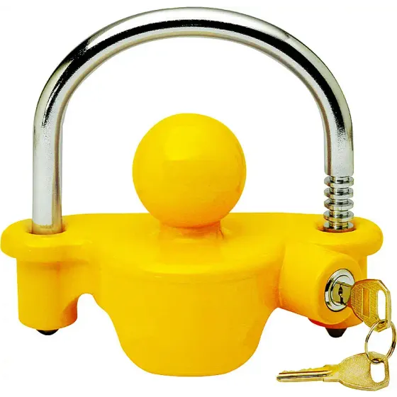 Reese Towpower 72783 Universal Coupler Lock