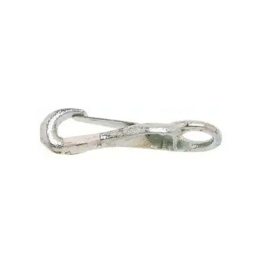 Campbell Chain T7602301 Snap Spring Rigid Round No 341 3/8 in