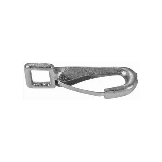 Campbell Chain T7600531-02 Rigid Eye Spring Snap 1 Inch