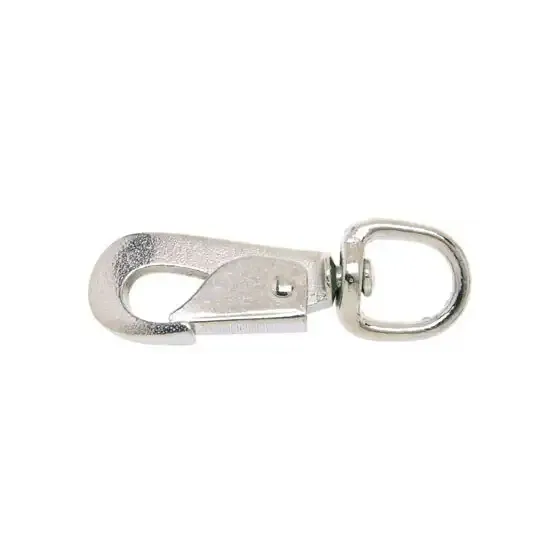Campbell T7606801 3/4 Swivel Round Eye Cap Snaps