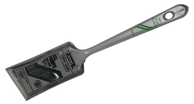 Linzer 2851-1.5 Esterlon 1-1/2 Inch Polyester Nylon Blend Utility Angle Sash Brush