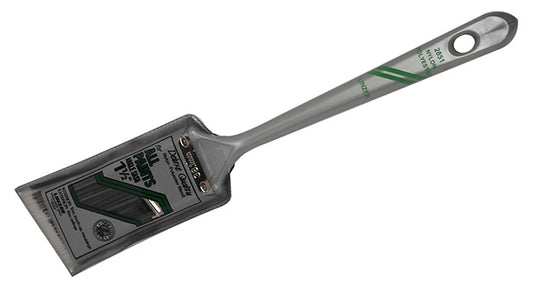 Linzer 2851-1.5 Esterlon 1-1/2 Inch Polyester Nylon Blend Utility Angle Sash Brush
