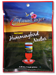 Humdinger Pre-Mix Instant Nectar : 5.25 OZ