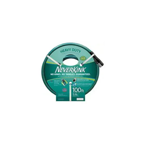 Teknor Apex 8617-100/8615 Neverkink Garden Hose 5/8"X100'