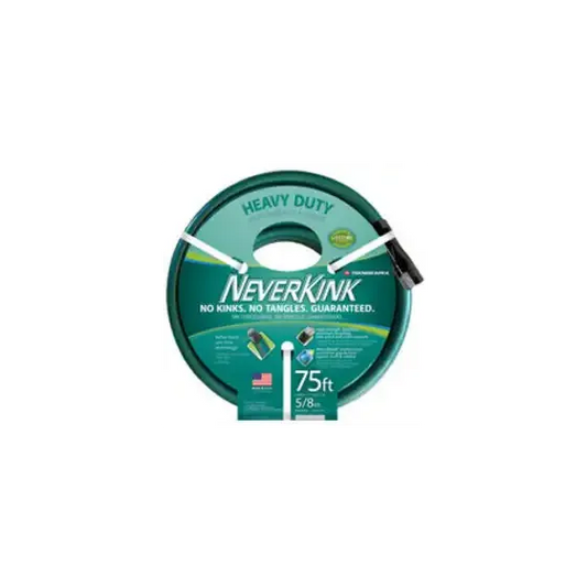 Teknor Apex 8617-75/8615 Neverkink 8615-75 Heavy-Duty Garden Hose, 75 Feet