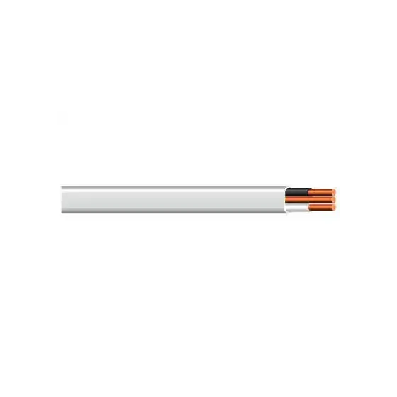 Southwire 14/2NM-WGX50 Romex SIMpull 14/2 Non-metallic With Ground 50 Foot Building Wire