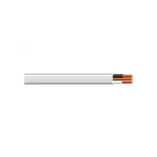 Southwire 14/2NM-WGX50 Romex SIMpull 14/2 Non-metallic With Ground 50 Foot Building Wire