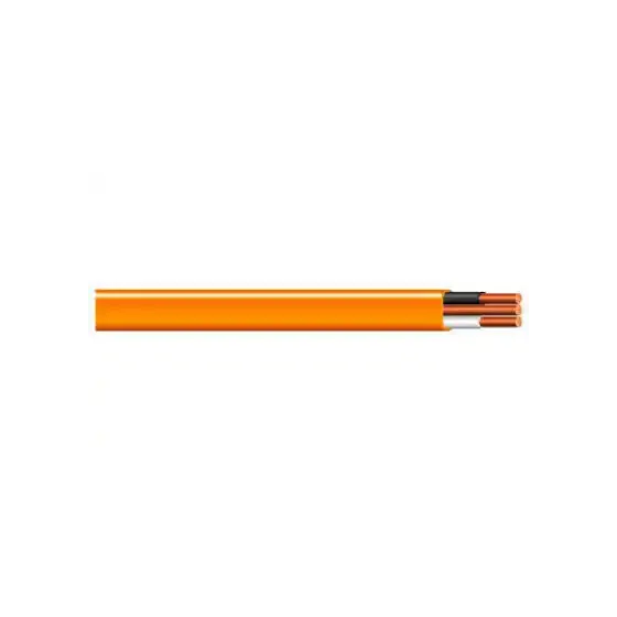 Southwire 10/2NM-WGX50 Romex SIMpull 10/2 Non-metallic With Ground 50 Foot Building Wire