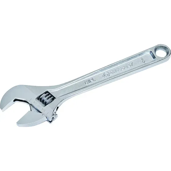 Great Neck Saw 12in. Adjustable Wrench AW12C
