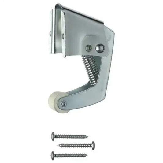 Hampton Wright V12 Cadmium Storm/Screen Door Catch