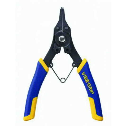 Irwin 2078900 Vise Grip 6-1/2 Inch Convert Snap Ring Plier