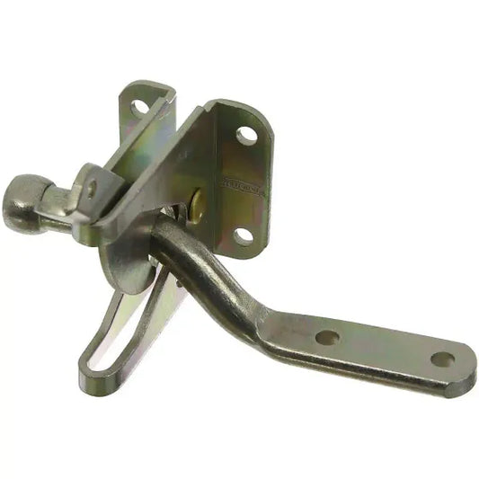 National Hardware N101-162 Gate Latch Steel Zinc