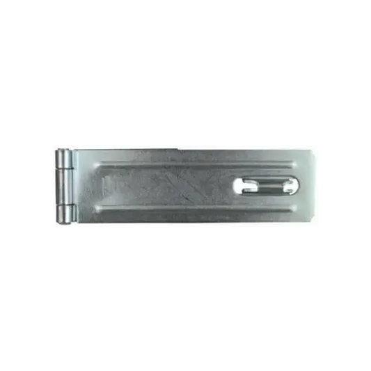 National Hardware N102-459 Safety Hasp 6 Inch Zinc Plated Steel