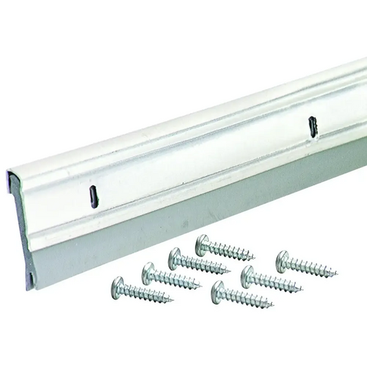 MD 05629 36 Inch Aluminum Economy Door Sweep