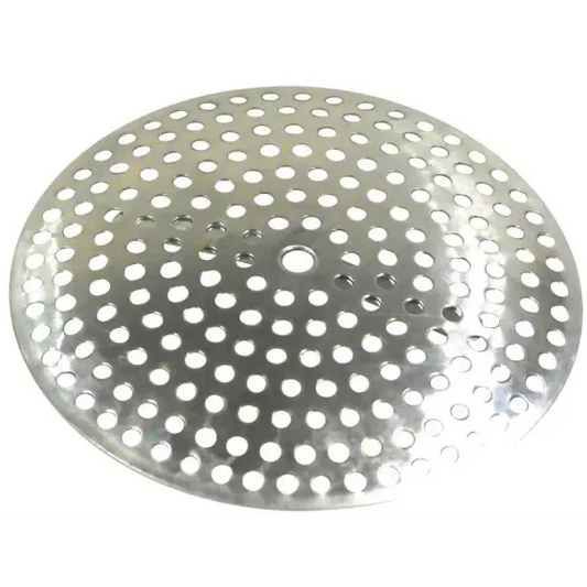 Plumb Pak PP820-65 Flat Aluminum Strainer With Clip