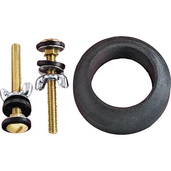 Plumb Pak PP835-22 Toilet Tank To Bowl Kit