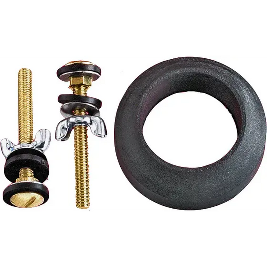 Plumb Pak PP835-22 Toilet Tank To Bowl Kit