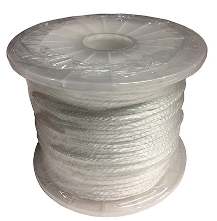 ROPE BRAIDED NYLON 5/16" Sold Per Foot