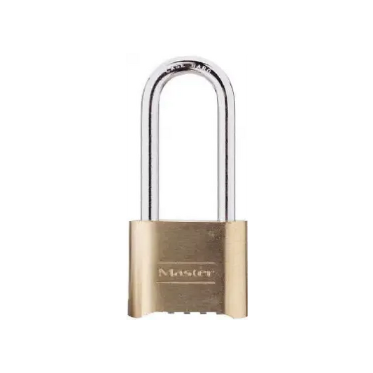Master Lock 175DLH 2 Inch Resettable Combination Padlock