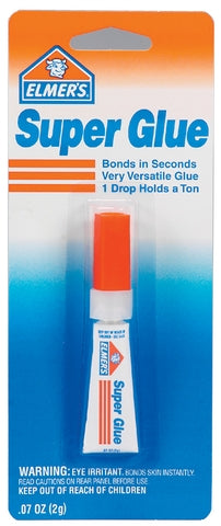 Elmer's E615 Super Glue Extra Strength 2 gm
