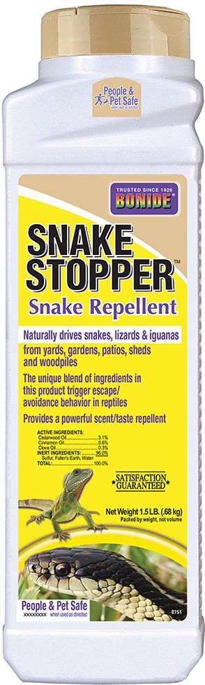 Snake Stopper Granules