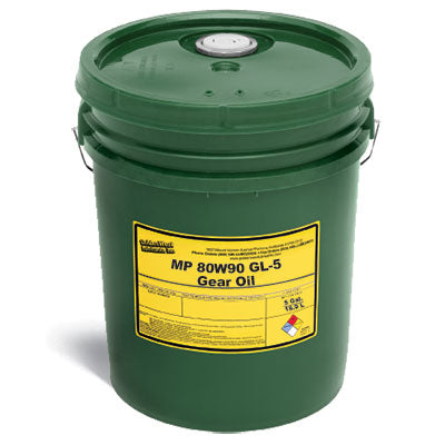 Golden Gear Lube Oil 5 Gallon 80W90