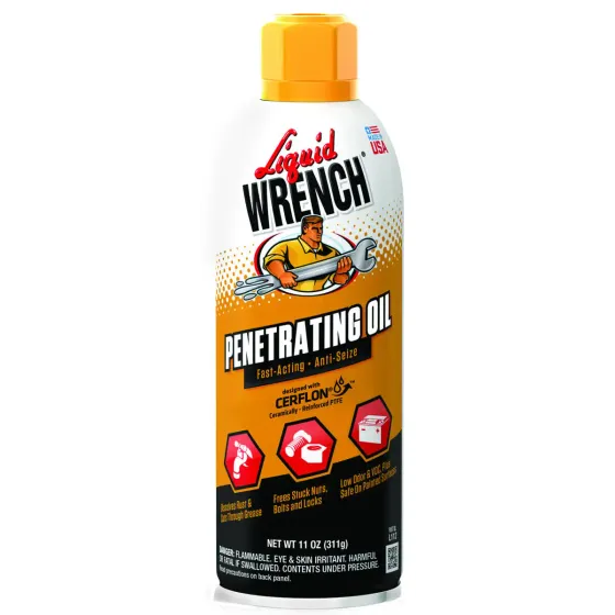 Liquid Wrench L112 11-oz. Penetrating Oil