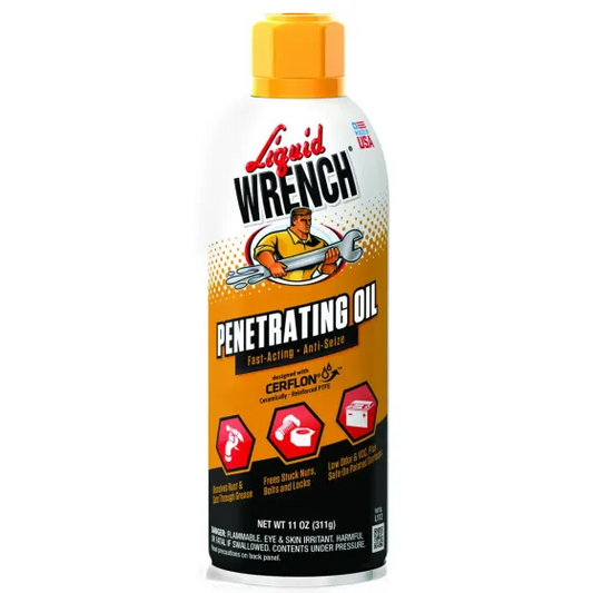Liquid Wrench L112 11-oz. Penetrating Oil