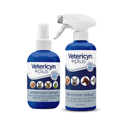 Vetericyn +Plus Antimicrobial Hydrogel