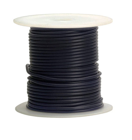 AUTO WIRE 16G BLACK 100' ROLL