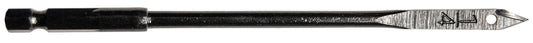Century Drill & Tool 36416 Century Tools Lazer Spade 1/4" x 6"