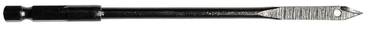 Century Drill & Tool 36424 Century Tools Lazer Spade 3/8" x 6"