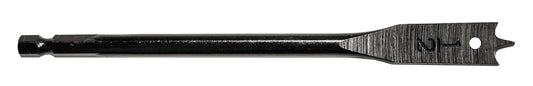Century Drill & Tool 36432 Century Tools Lazer Spade 1/2" x 6"