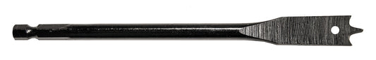 Century Drill & Tool 36440 Century Tools Lazer Spade 5/8" x 6"