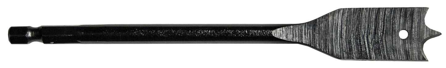 Century Drill & Tool 36444 Century Tools Lazer Spade 11/16" x 6"