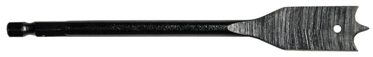 Century Drill & Tool 36444 Century Tools Lazer Spade 11/16" x 6"