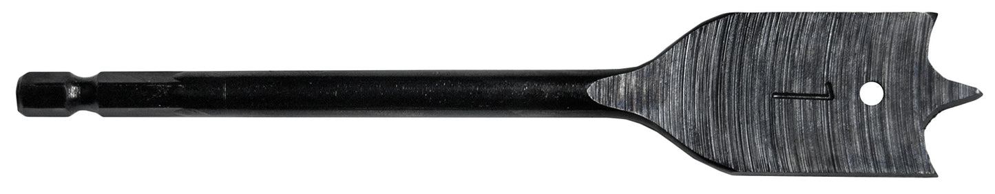 Century Drill & Tool 36464 Century Tools Lazer Spade 1" x 6"