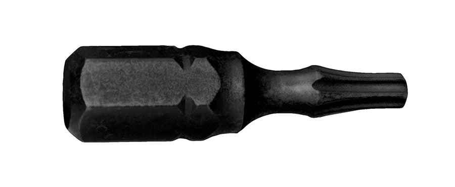 Century Drill & Tool 66115 Century Tools Insert Torx T15 Bit