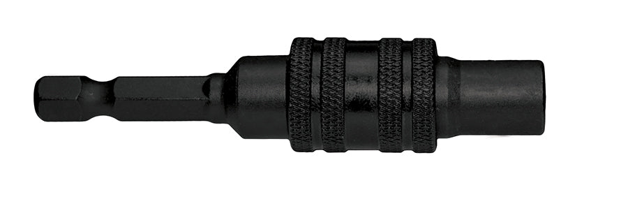 Century Drill & Tool 66500 Impact Pro Magnetic High Impact Bit Holder, 2-3/4"