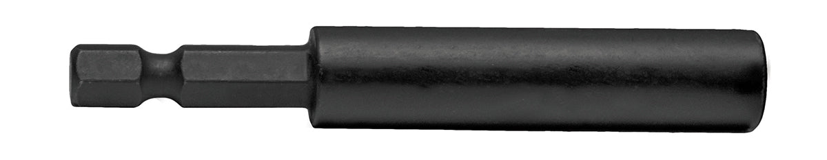 Century Drill & Tool 66503 Impact Pro Magnetic High Impact Bit Holder, 3"