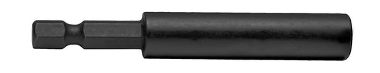 Century Drill & Tool 66503 Impact Pro Magnetic High Impact Bit Holder, 3"
