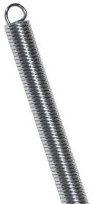 Prime-Line 16-3/8 in. L x 23/64 in. Dia. Wood Screen Door Spring 1 pk