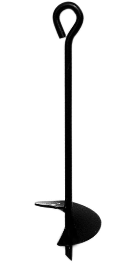ANCHOR 30" W/4" SCREW & EYE