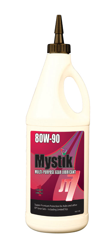 Mystik JT7 MP 80W90 Gear 1 QT