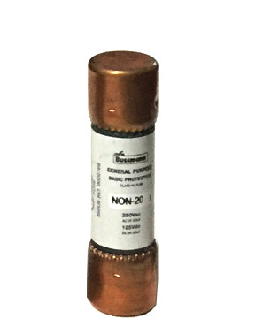 Cooper Bussmann NON-20 General Purpose 20 Amp Type Non Cartridge Fuse 1 PK