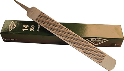 Diamond Farrier 14" Hoof Rasp