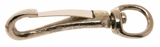 Campbell Chain T7601912 Snap Spring Swivel Round No 334 3/8 in