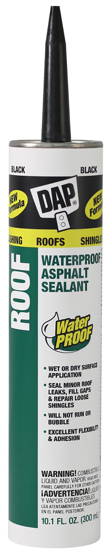 DAP 10.1 Oz. Waterproof Roof Sealant