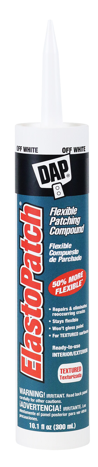 DAP Elastopatch 10.1 Oz. Off-white Patching Compound